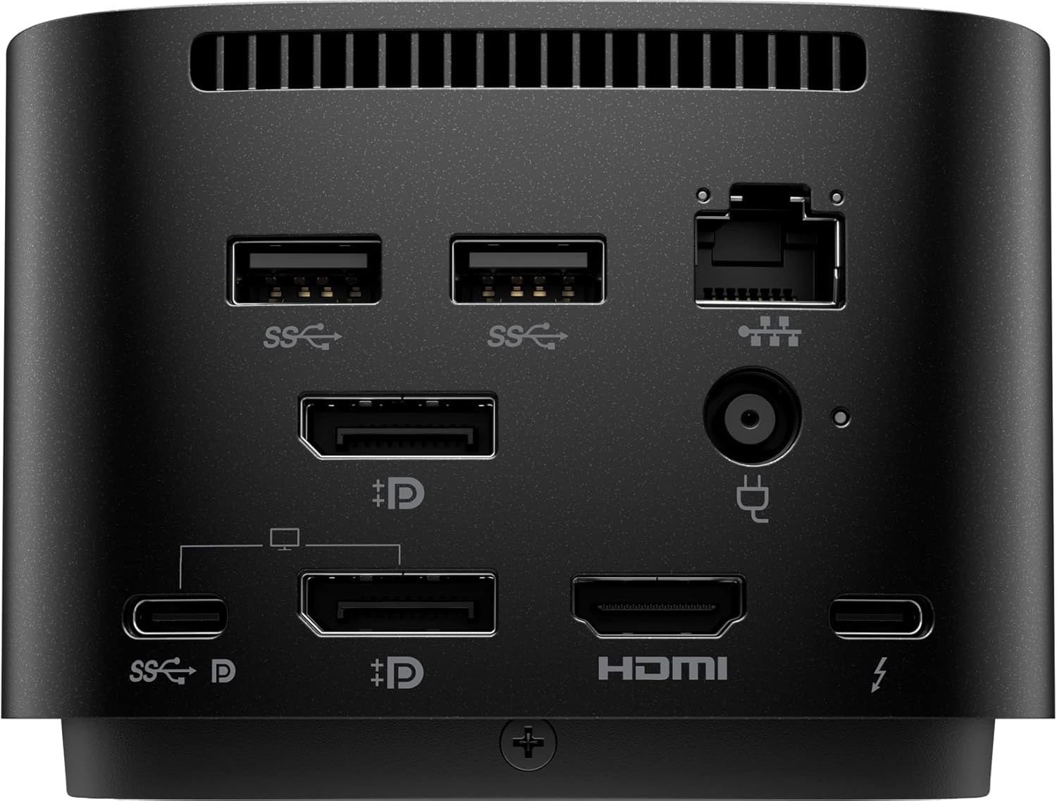 HP Thunderbolt Dock 120W G4 - Black by HP - Image 3