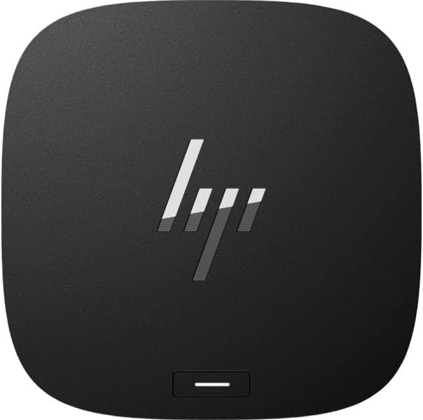 HP Thunderbolt Dock 120W G4 - Black by HP - Image 4