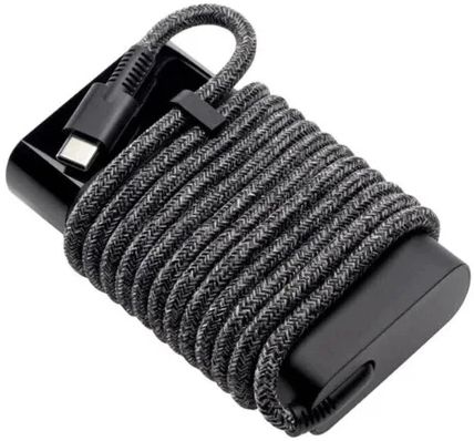 HP USB-C 65W Laptop Charger - Black by HP - Refurbished - Very Good condition - US$61.48