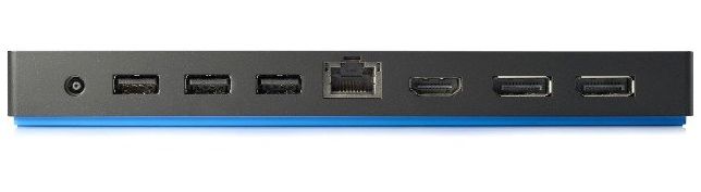 HP USB-C Dock G4 Docking Station - Black by HP - Image 4