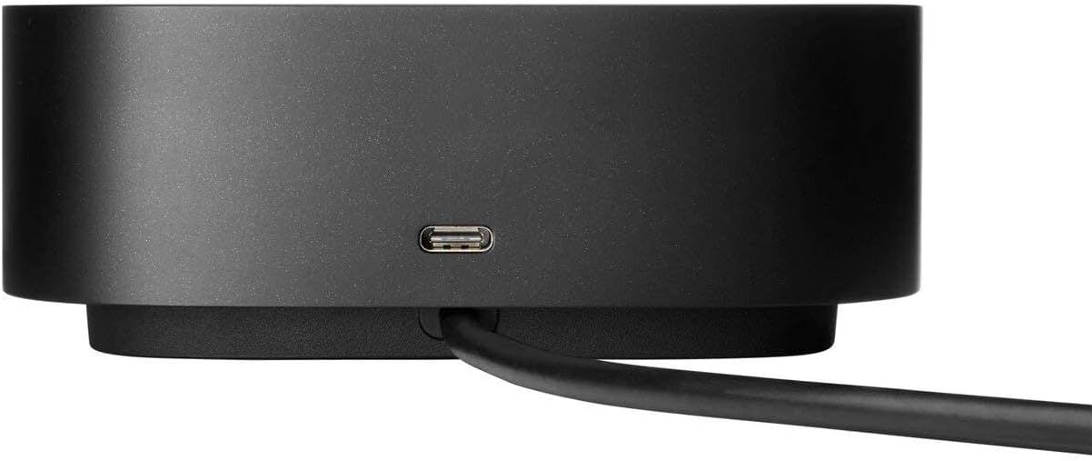 HP USB-C Dock G5 5TW10UT#ABA - Black by HP - Image 3