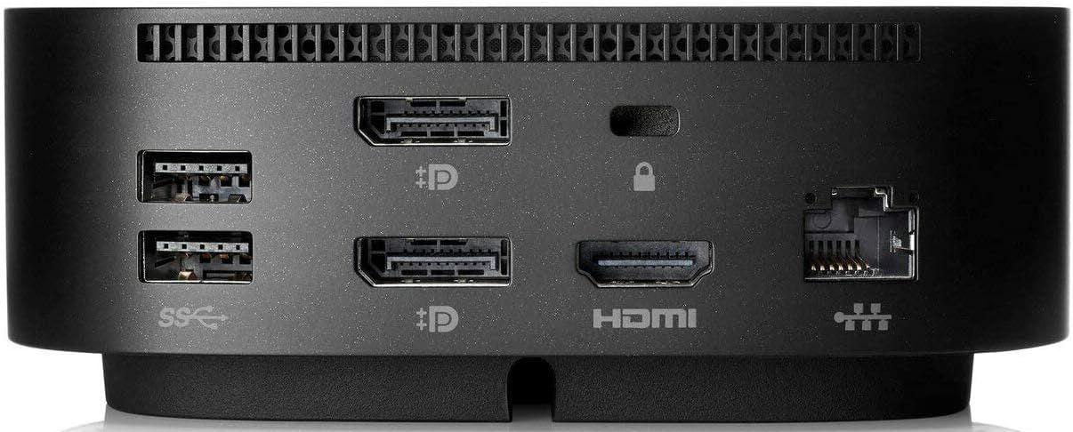 HP USB-C Dock G5 5TW10UT#ABA - Black by HP - Image 4