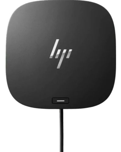 HP USB-C G5 Dock - Black by HP - Refurbished - Very Good condition - US$76.49