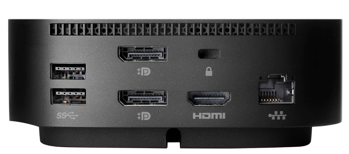 HP USB-C G5 Dock - Black by HP - Image 3