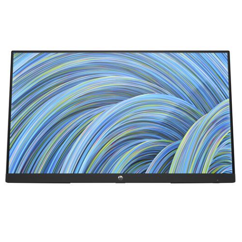 HP V24v G5 FHD Monitor 23.8" (No Base) - Black - 23.8 Inch by HP - Refurbished - Very Good condition - US$72.48