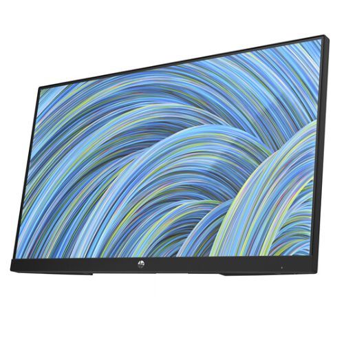 HP V24v G5 FHD Monitor 23.8" (No Base) - Black - 23.8 Inch by HP - Image 2