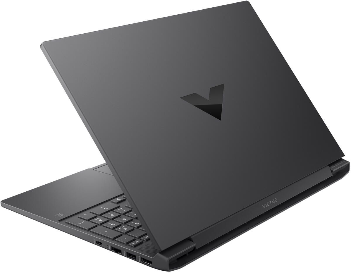 HP Victus 15-fa1082wm Laptop 15.6" - Mica Silver - Intel Core i5-13420H 2.1GHz - 16GB RAM - 512GB by HP - Image 4