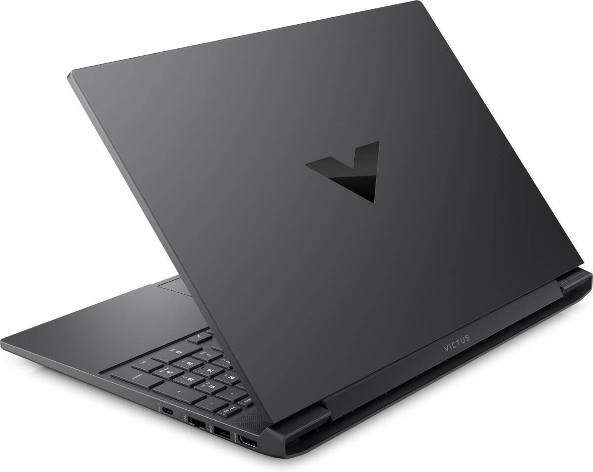 HP Victus 15-fb2063dx Gaming Laptop 15.6" - Mica Silver - AMD Ryzen 5 7535HS 3.3GHz - 8GB RAM - 512GB by HP - Image 4