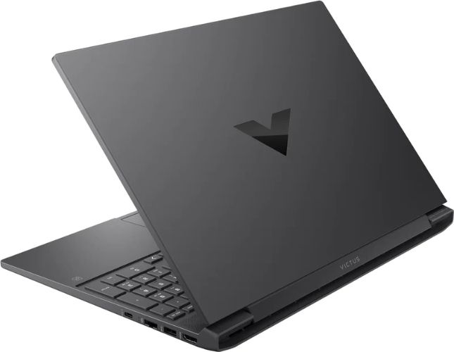 HP HP Victus 15 Gaming Laptop 15.6" - AMD Ryzen 7 5800H 3.2GHz - 16GB - 512GB - Black - Good - Standard Battery by HP - Refurbished - Good condition - Image 4