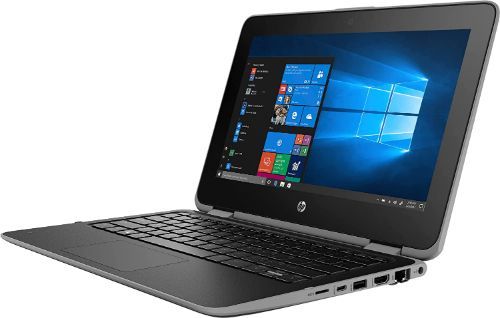 Refurbished HP x360 11 G3 EE Chromebook 11.6