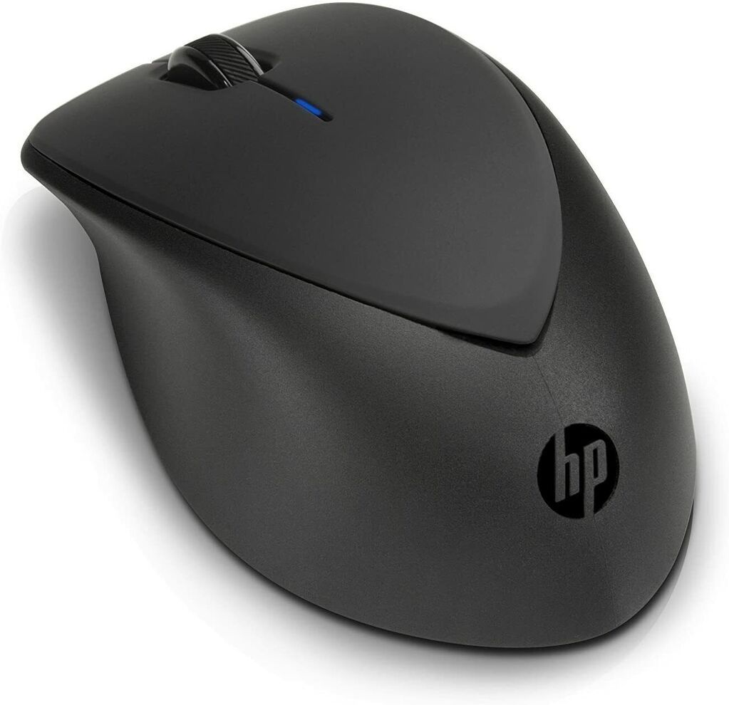 HP X4000b Bluetooth Mouse - Black by HP - Refurbished - Very Good condition - US$60.48