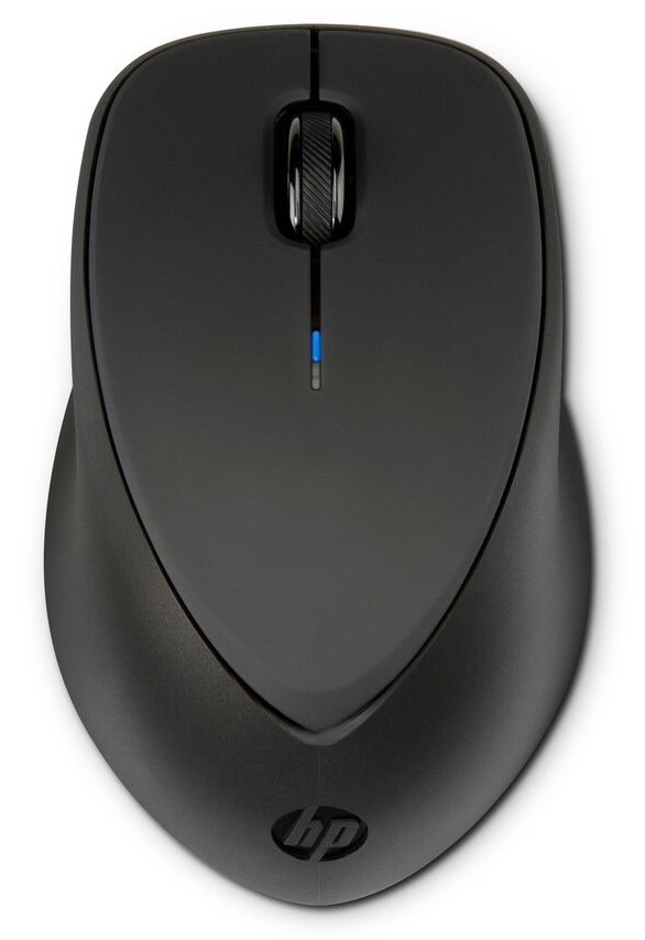 HP X4000b Bluetooth Mouse - Black by HP - Image 2