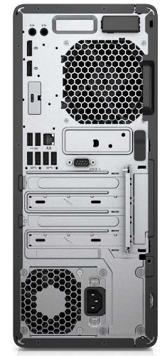 HP Z1 Entry Tower G5 Desktop - Intel Core i7-9700 3.0GHz - 512GB - Black - 16GB RAM by HP - Image 4