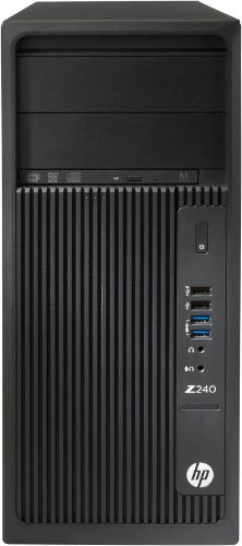 良品 HP Z240 TW (E3-1270v5/16GB/Win11) Refurbished HP Z240 Workstation Tower Desktop Intel Xeon E3