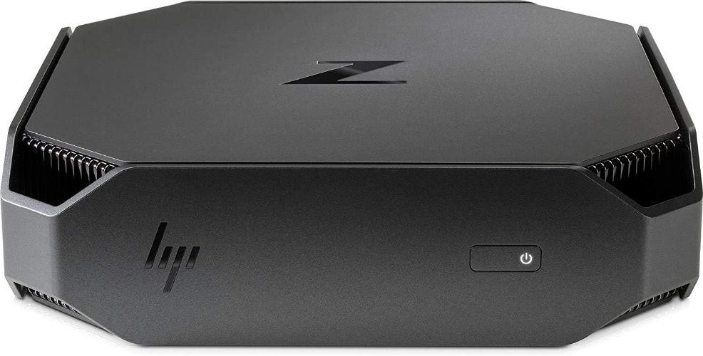 HP Z2 Mini G3 Workstation PC - Intel Core i7-6700 3.4GHz - 256GB - Black - 16GB RAM by HP - Refurbished - Very Good condition - US$222.49