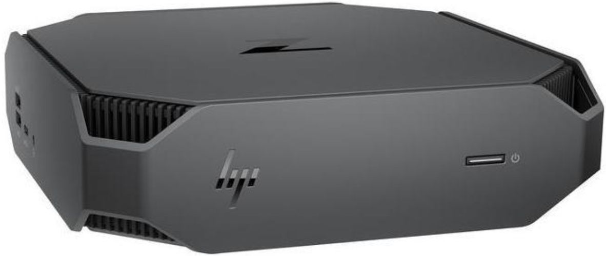 HP Z2 Mini G5 Workstation - Intel Core i5-10500 3.10GHz - 256GB - Black - 8GB RAM by HP - Image 2