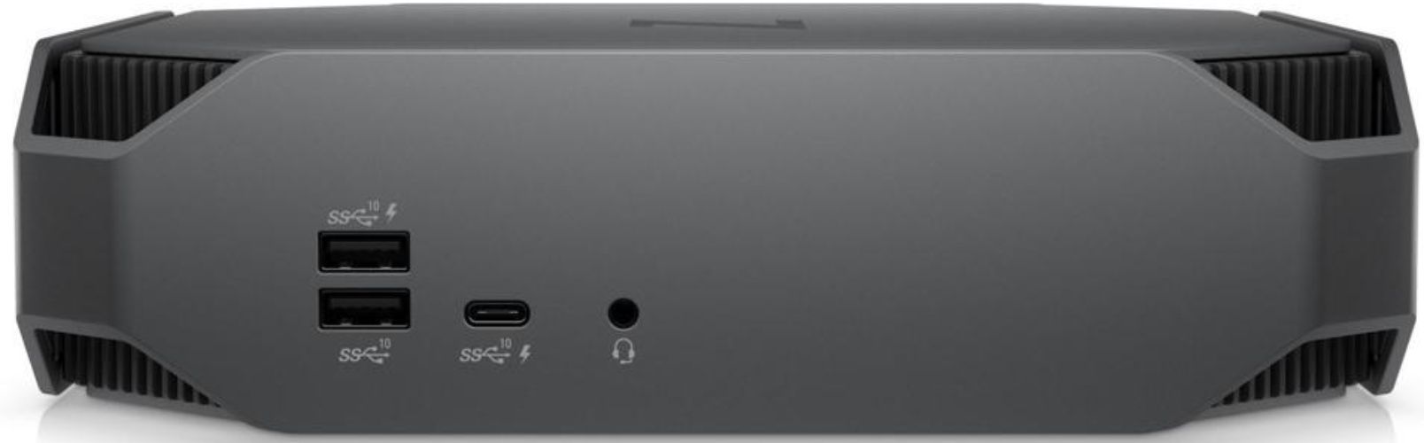 HP Z2 Mini G5 Workstation - Intel Core i5-10500 3.10GHz - 256GB - Black - 8GB RAM by HP - Image 4