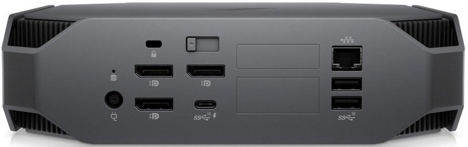 HP Z2 Mini G5 Workstation - Intel Core i5-10500 3.10GHz - 256GB - Black - 8GB RAM by HP - Image 5