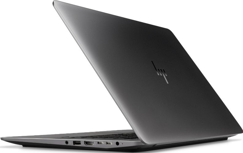 HP ZBook 15 Studio G4 Mobile Workstation PC 15.6" - Black - Intel Xeon E3-1505M v5 2.8GHz - 32GB RAM - 512GB by HP - Image 4