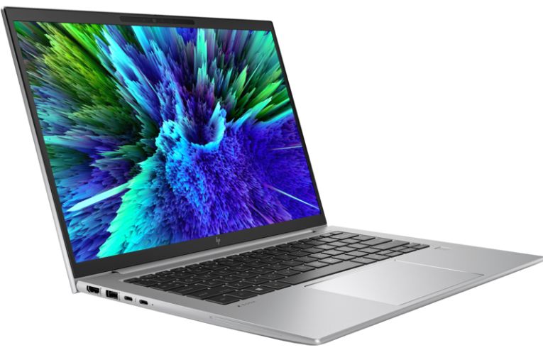 HP ZBook Firefly 14 G10 A Mobile Workstation PC 14" - Grey - AMD Ryzen 5 7640HS 4.3GHz - 16GB RAM - 512GB by HP - Image 3