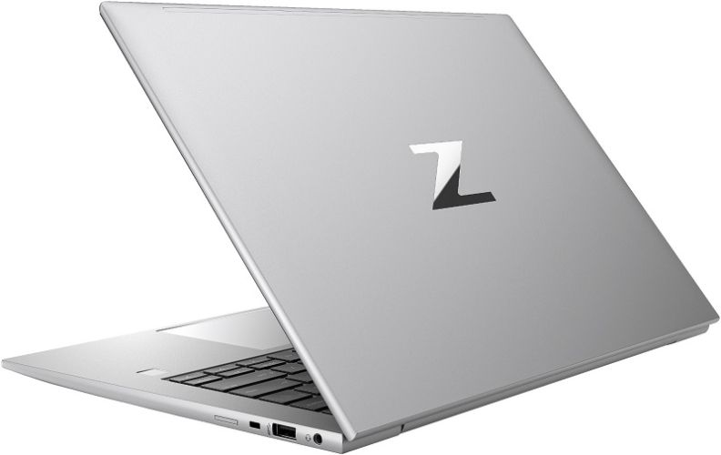 HP ZBook Firefly 14 G10 A Mobile Workstation PC 14" - Grey - AMD Ryzen 5 7640HS 4.3GHz - 16GB RAM - 512GB by HP - Image 4