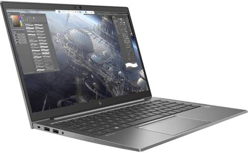 HP ZBook Firefly 14 G7 Laptop 14" - Turbo Silver - Intel Core i7-10510U 1.8GHz - 16GB RAM - 512GB by HP - Image 3