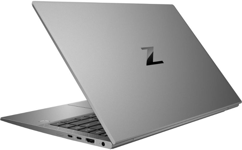 HP ZBook Firefly 14 G7 Laptop 14" - Turbo Silver - Intel Core i7-10510U 1.8GHz - 16GB RAM - 512GB by HP - Image 4
