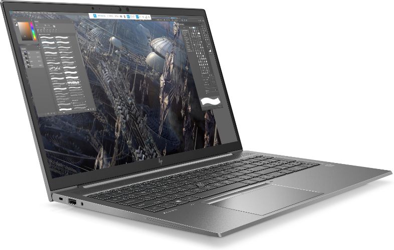 HP Zbook Firefly 15 G7 Laptop 15.6" - Space Gray - Intel Core i7-10810U 1.1GHz - 16GB RAM - 256GB by HP - Image 2
