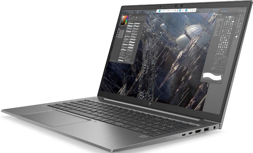 HP Zbook Firefly 15 G7 Laptop 15.6" - Space Gray - Intel Core i7-10810U 1.1GHz - 16GB RAM - 256GB by HP - Image 3