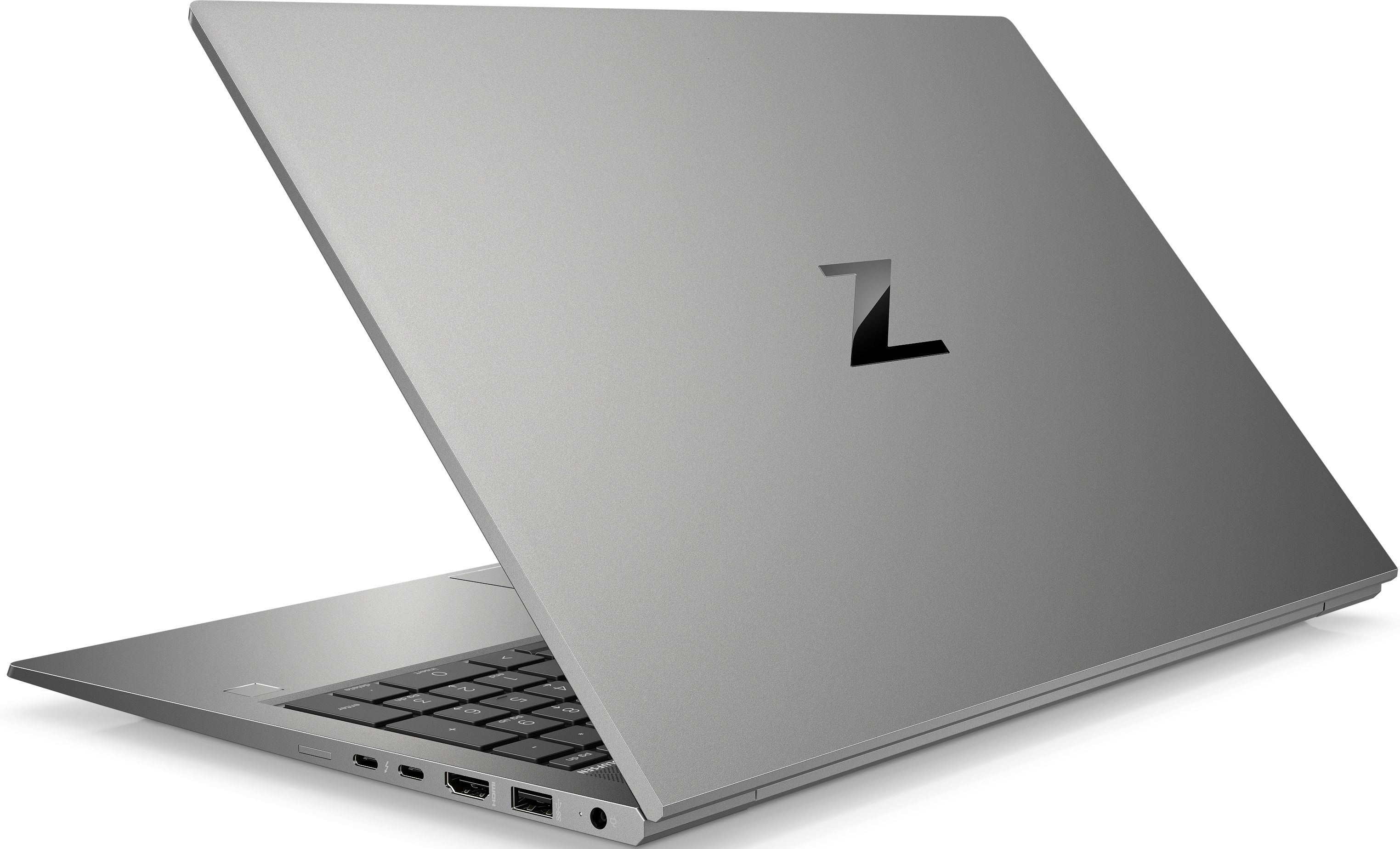 HP Zbook Firefly 15 G7 Laptop 15.6" - Space Gray - Intel Core i7-10810U 1.1GHz - 16GB RAM - 256GB by HP - Image 4