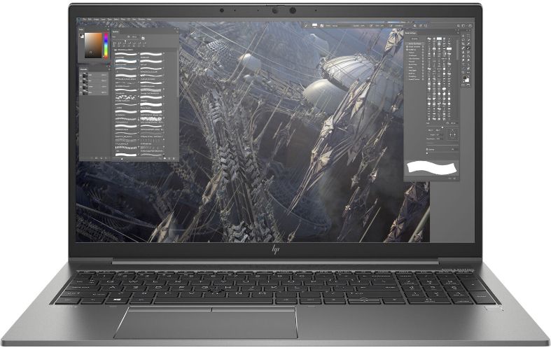 HP ZBook Firefly 15 G8 Mobile Workstation 15.6" - Gray - Intel Core i7-1185G7 3.0GHz - 16GB RAM - 512GB by HP - Refurbished - Very Good condition - US$352.98