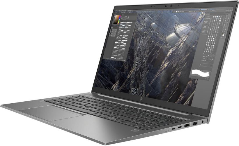 HP ZBook Firefly 15 G8 Mobile Workstation 15.6" - Gray - Intel Core i7-1185G7 3.0GHz - 16GB RAM - 512GB by HP - Image 3
