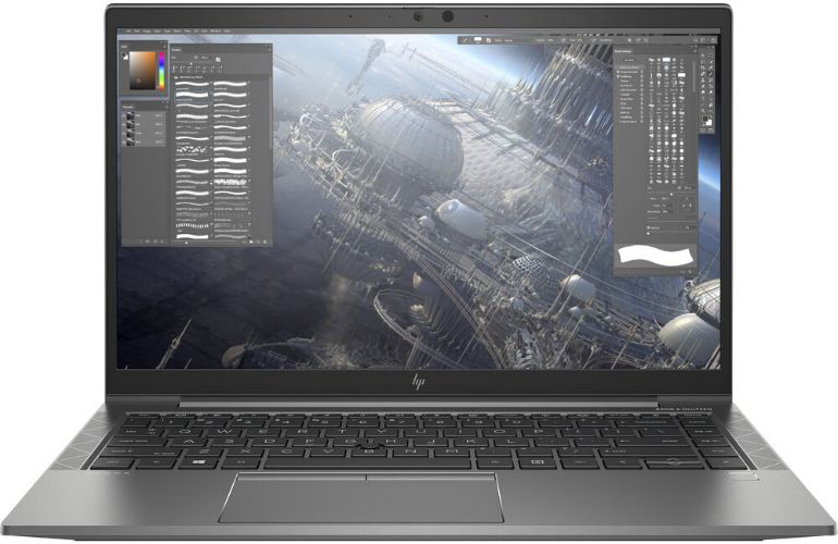 HP ZBook Firefly 14 G8 Mobile Workstation PC 14" - Gray - Intel Core i5-1135G7 2.4GHz - 16GB RAM - 256GB by HP - Refurbished - Very Good condition - CA$505.97