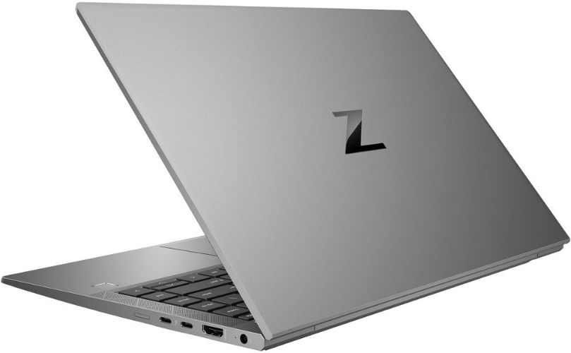 HP ZBook Firefly 14 G8 Mobile Workstation PC 14" - Gray - Intel Core i7-1185G7 3.0GHz - 16GB RAM - 256GB by HP - Image 4