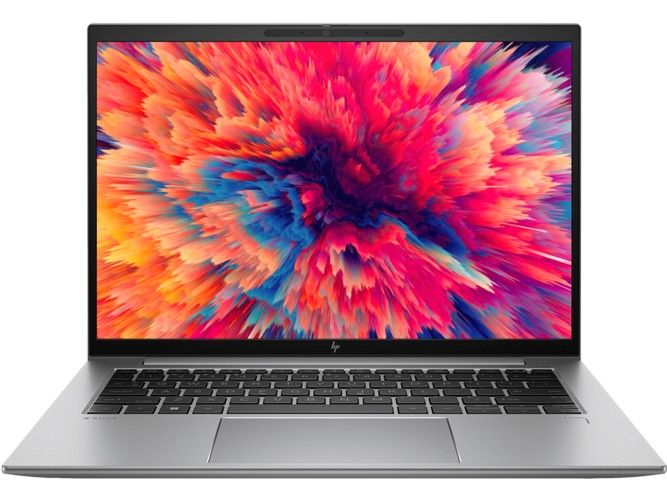 HP ZBook Firefly G9 Mobile Workstation PC 14" - Silver - Intel Core i7-1255U 3.5GHz - 32GB RAM - 512GB by HP - Refurbished - Very Good condition - CA$2118.99
