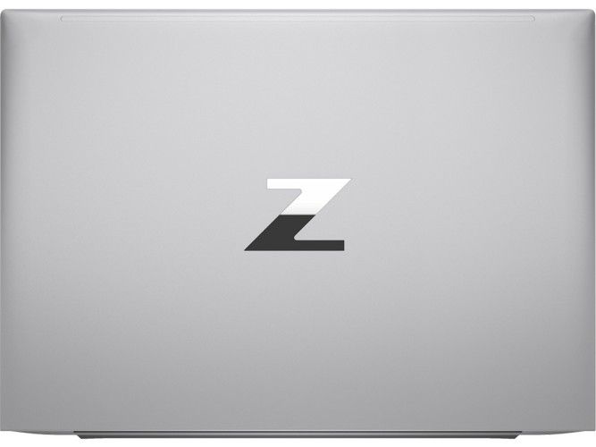 HP ZBook Firefly G9 Mobile Workstation PC 14" - Silver - Intel Core i7-1255U 3.5GHz - 32GB RAM - 512GB by HP - Image 4