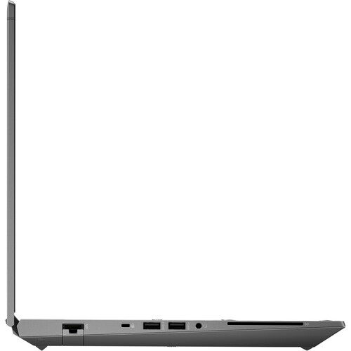 HP ZBook Fury 15 G7 Mobile Workstation 15.6" - Grey - Intel Core i7-10850H 2.7GHz - 64GB RAM - 512GB by HP - Image 4