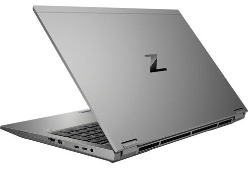 HP ZBook Fury 15 G7 Mobile Workstation 15.6" - Grey - Intel Core i7-10850H 2.7GHz - 64GB RAM - 512GB by HP - Image 5