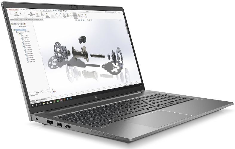 HP ZBook Power G8 - Thumbnail 2
