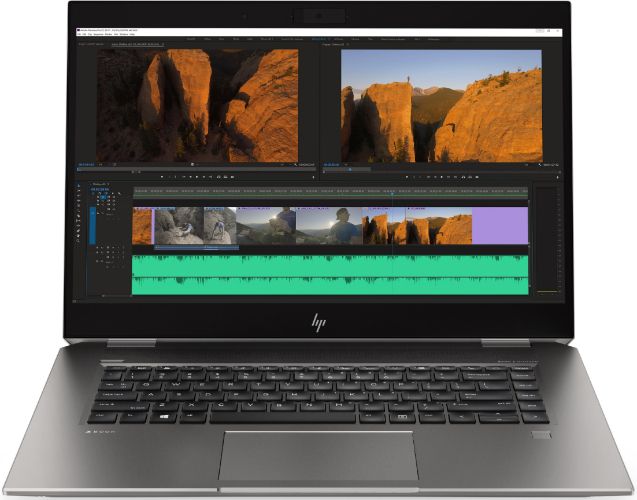 HP ZBook Studio G5 Workstation