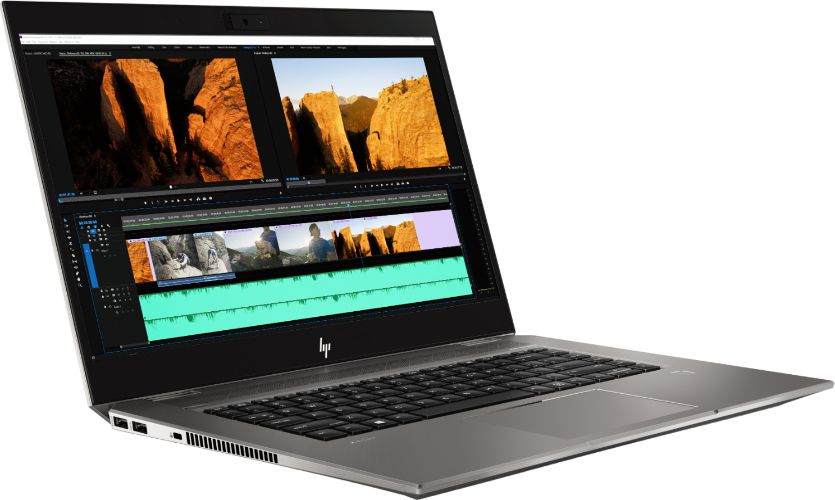 HP ZBook Studio G5 Workstation - Thumbnail 3