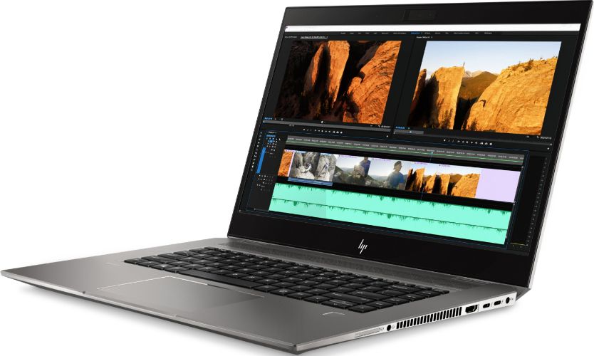 HP ZBook Studio G5 Workstation - Thumbnail 4