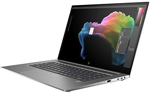 Refurbished HP ZBook Studio G7 Workstation 15.6