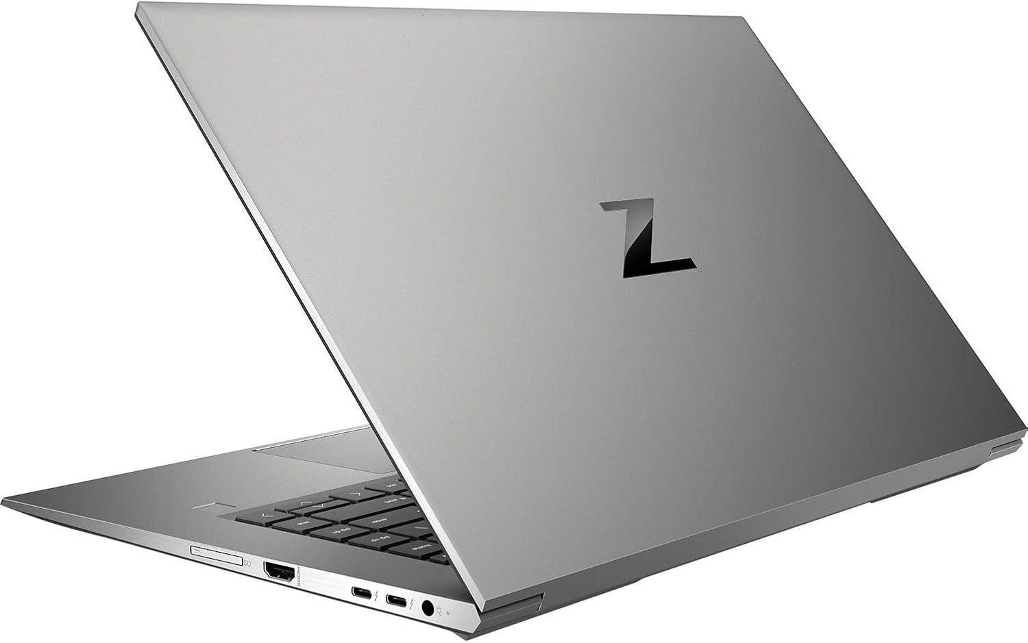 HP ZBook Studio G7 Workstation 15.6" - Silver - Intel Core i7-10850H 2.7GHz - 32GB RAM - 512GB by HP - Image 4