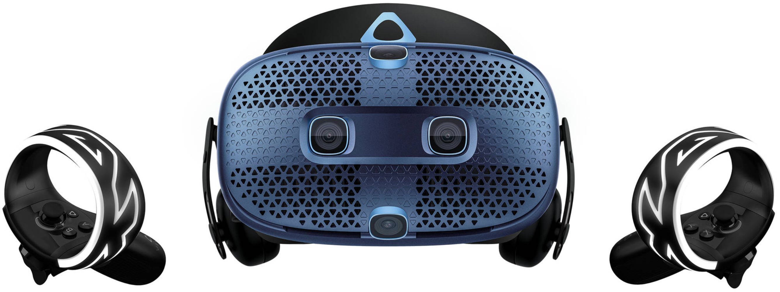 HTC Vive Cosmos VR Headset - Blue by HTC - Refurbished - Good condition - US$99.13