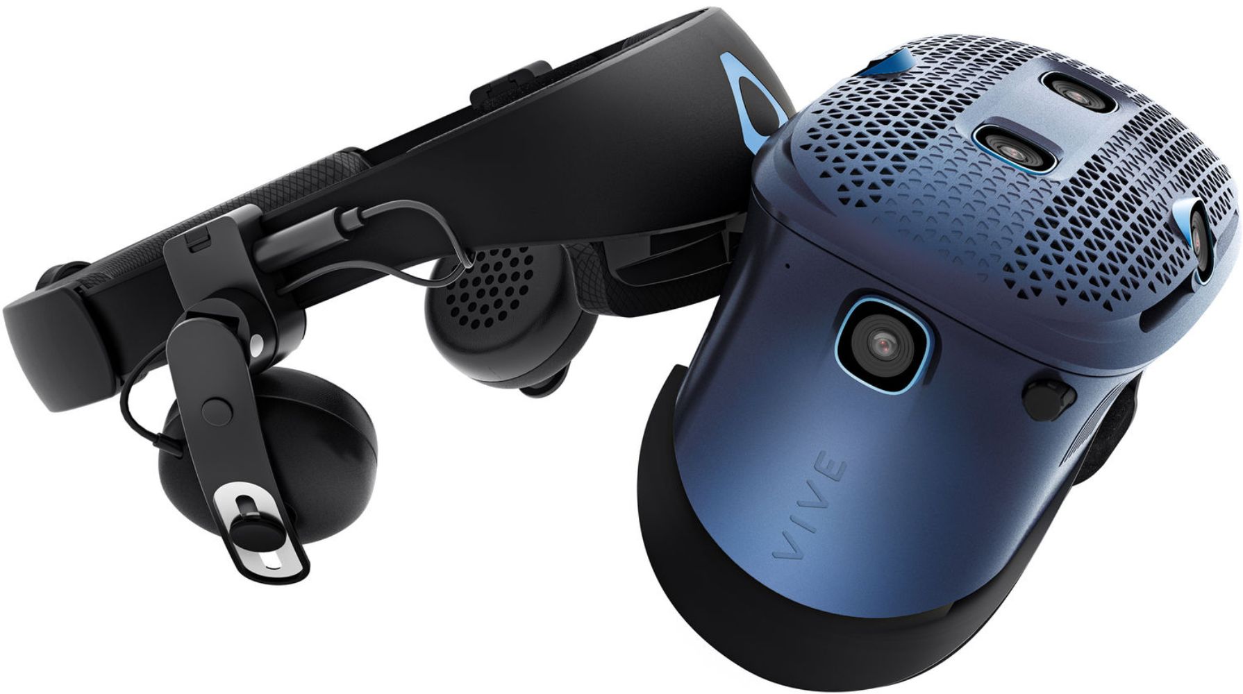 HTC Vive Cosmos VR Headset - Blue by HTC - Image 5