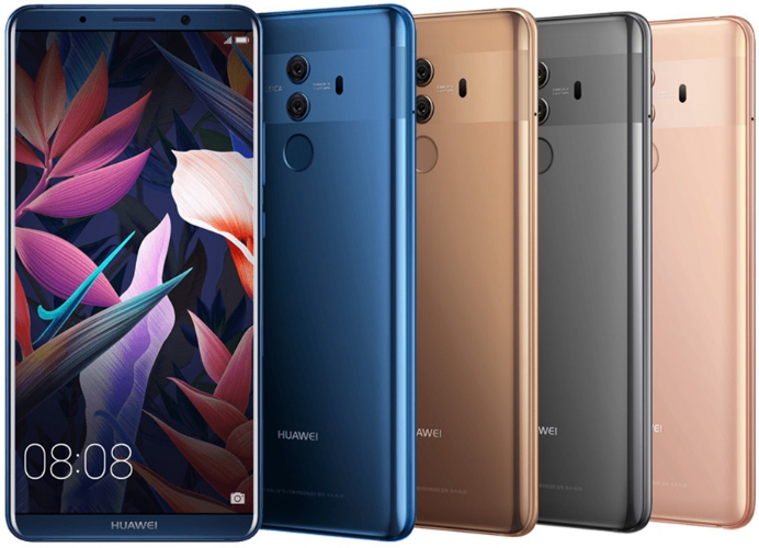 Refurbished Huawei Mate 10 Pro | Reebelo