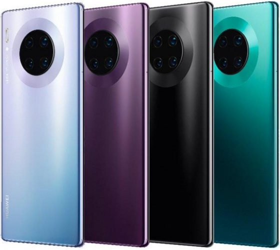 Refurbished Huawei Mate 30 Pro | Reebelo US