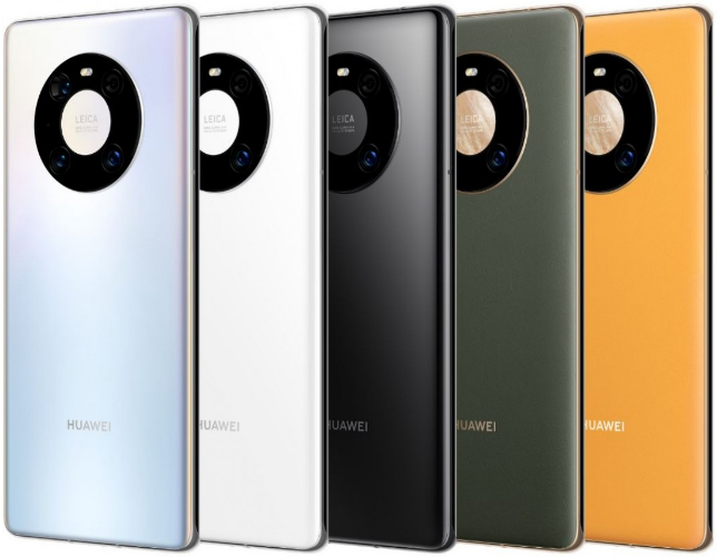 Refurbished Huawei Mate 40 Pro (5G) | Reebelo