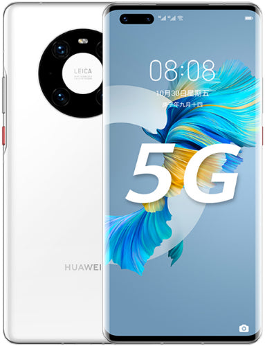 Refurbished Huawei Mate 40 Pro (5G) | Reebelo US
